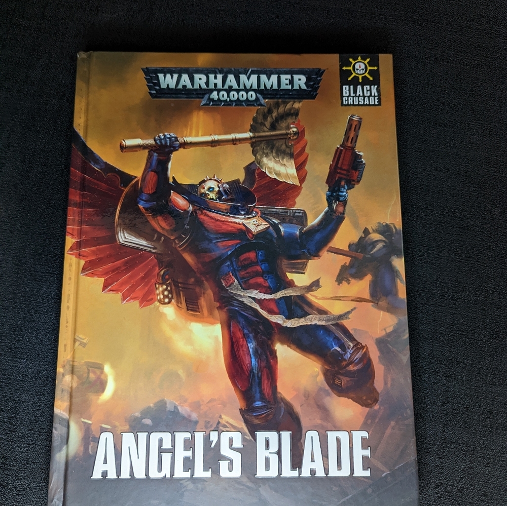 Warhammer 40k Angel's Blade